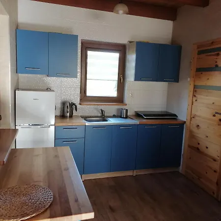 Smerfna Prázdninový dům