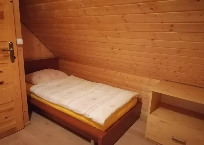 Semesterbostad Smerfna Wąglikowice