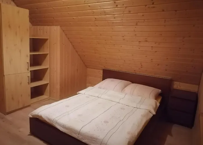 Semesterbostad Smerfna Wąglikowice