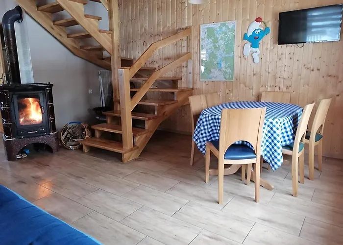 Smerfna Semesterbostad