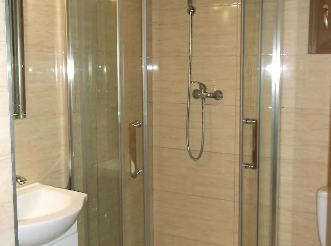 Smerfna Semesterbostad Wąglikowice